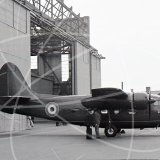 WF137 - Percival Sea Prince at Lee on Solent in Unknown