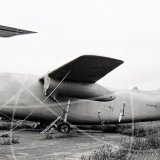 WM741 - Percival Sea Prince at Brawdy in 1963