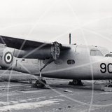 WP317 - Percival Sea Prince at Brawdy in 1963