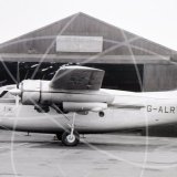 G-ALRY - Percival Survey Prince at Unknown in Unknown