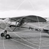 PH-NCS - Piper J.3 Cub Special at Croydon in 1954