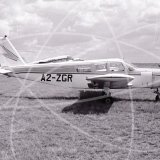 A2-ZGR - Piper PA-32 at Unknown in 1975