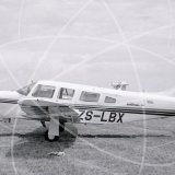ZS-MMK - Piper PA-32 R Saratoga at Unknown in 1975