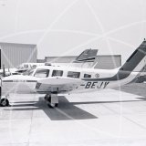 G-BEJV - Piper PA-34 Seneca at Dubai in 1977