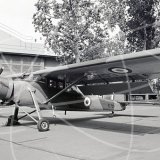 XL703 - Scottish Aviation Pioneer at Cosford in 1996