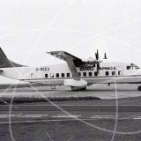 G-OCEA - Short 360 at Speke in Unknown