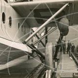 G-EBVG - Short Calcutta at Rochester in 1928
