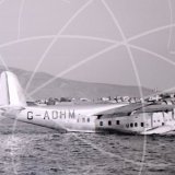 G-ADHM - Short S.23 at Unknown in Unknown