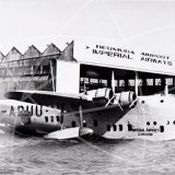 G-ADUU - Short S.23 at Bermuda Airport in Unknown