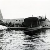 G-AGPZ - Short S.25 Sandringham at Unknown in 1945