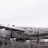 G-AHZC - Short S.25 Sandringham 5 at Poole in 1956