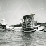 K3592 - Short Singapore III at Unknown in 1934