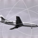 F-BHRB - SNCASE (Sud Est) SE 210 Caravelle III at Orly in 1971