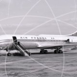 F-BHRD - SNCASE (Sud Est) SE 210 Caravelle III at London Airport in 1959