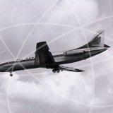 F-BHRD - SNCASE (Sud Est) SE 210 Caravelle III at London Airport in 1959