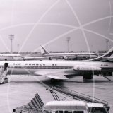 F-BHRI - SNCASE (Sud Est) SE 210 Caravelle III at London Airport in 1960