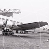 56-S-4 - SNCASE (Sud Est) SE.161 at Le Bourget in 1961
