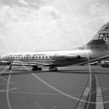 CS-TCA - Sud Aviation SE 210 Caravelle 6R at Brussels in 1966
