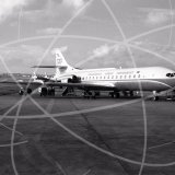 CS-TCB - Sud Aviation SE 210 Caravelle 6R at Lisbon Portela in 1964