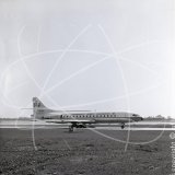 CS-TCC - Sud Aviation SE 210 Caravelle 6R at London Airport in 1963