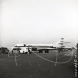 EC-ARK - Sud Aviation SE 210 Caravelle at Frankfurt in 1962