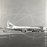 EC-ARK - Sud Aviation SE 210 Caravelle at Frankfurt in 1962