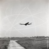 EC-AYD - Sud Aviation SE 210 Caravelle at Heathrow in 1965