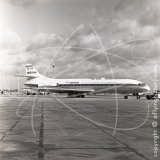 EC-AYD - Sud Aviation SE 210 Caravelle at Heathrow in 1965