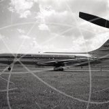 EC-BDC - Sud Aviation SE 210 Caravelle at Zurich in 1970