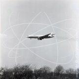EC-BRY - Sud Aviation SE 210 Caravelle at Heathrow in 1972