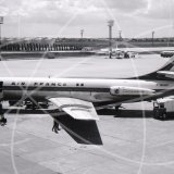 F-BHRP - Sud Aviation SE 210 Caravelle III at Orly in 1965