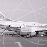 F-BHRQ - Sud Aviation SE 210 Caravelle III at Nice in 1965