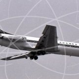 F-BHRY - Sud Aviation SE 210 Caravelle III at Orly in 1975