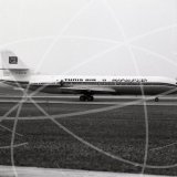 F-BUFM - Sud Aviation SE 210 Caravelle at Munich in 1973