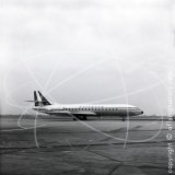 I-DAXU - Sud Aviation SE 210 Caravelle at Orly in 1961