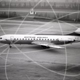 OE-LCI - Sud Aviation SE 210 Caravelle at Rome in 1964