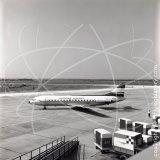 OE-LCO - Sud Aviation SE 210 Caravelle at Rome in 1967