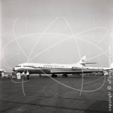 OY-KRA - Sud Aviation SE 210 Caravelle at Beirut Airport in 1959