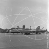 OY-KRA - Sud Aviation SE 210 Caravelle at Beirut Airport in 1959