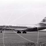 YK-AFA - Sud Aviation SE 210 Caravelle at Heathrow in 1965