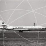 YK-AFC - Sud Aviation SE 210 Caravelle at Munich in 1971