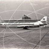 YK-AFC - Sud Aviation SE 210 Caravelle at Munich in 1971