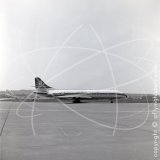 YU-AHD - Sud Aviation SE 210 Caravelle at Rome in 1963