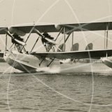 N253 - Supermarine Southampton at Calshot in 1930