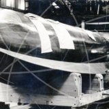 N9897 - Supermarine Southampton at Woolston in 1925