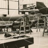 N9898 - Supermarine Southampton Mk.I at Woolston in 1925