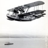 S1058 - Supermarine Southampton at Unknown in 1930