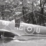 NG-U - Supermarine Spitfire at Unknown in 1962