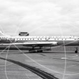 CCCP-42459 - Tupolev Tu-104 B at London Airport in 1961