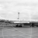 CCCP-42491 - Tupolev Tu-104 B at London Airport in 1961